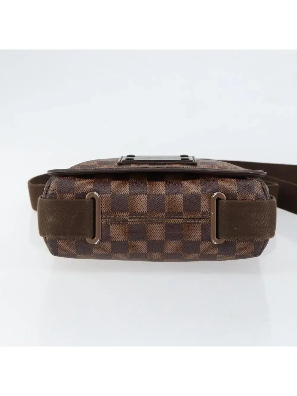 Louis Vuitton Damier Ebene Brooklyn Pm #360889L63B